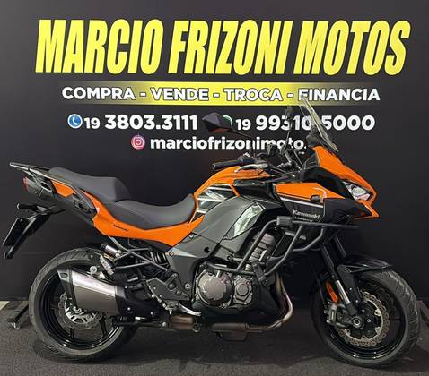 KAWASAKI VERSYS 1000 ABS 